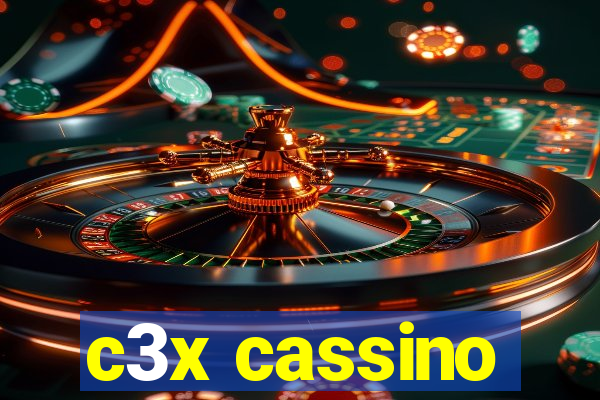c3x cassino